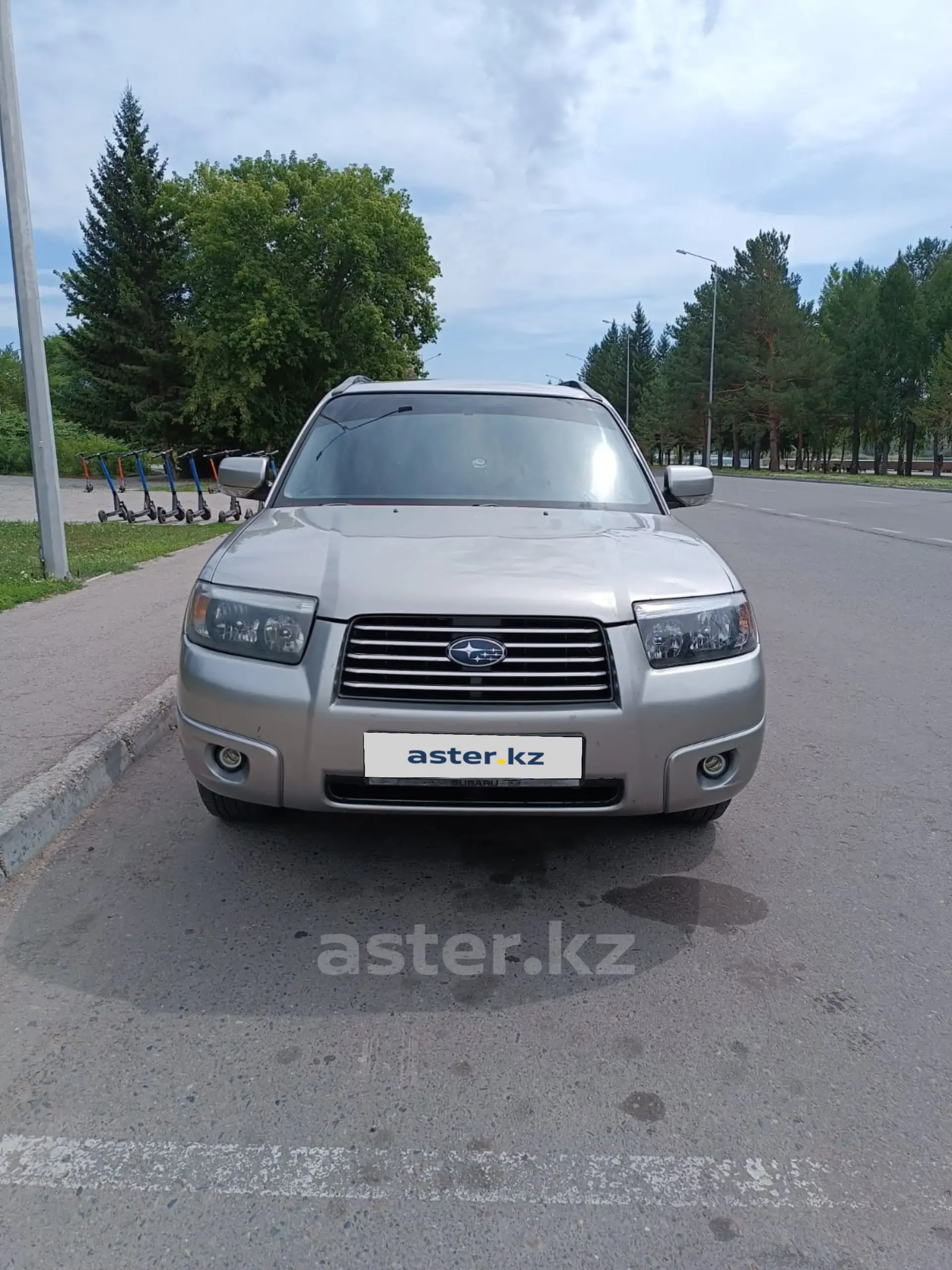 Subaru Forester 2006