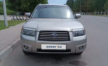 Subaru Forester 2006 года за 5 450 000 тг. в Восточно-Казахстанская область