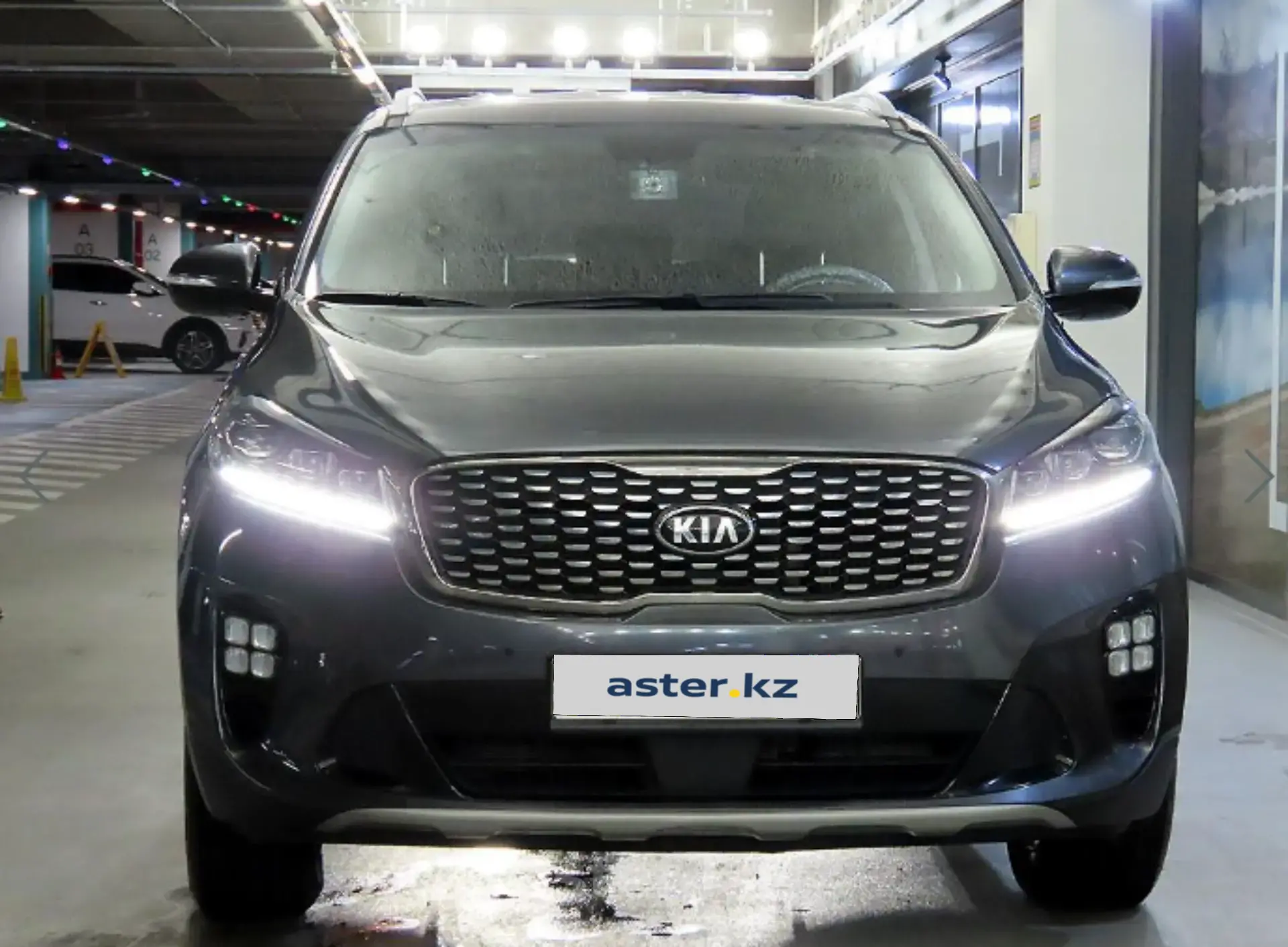 Kia Sorento 2018