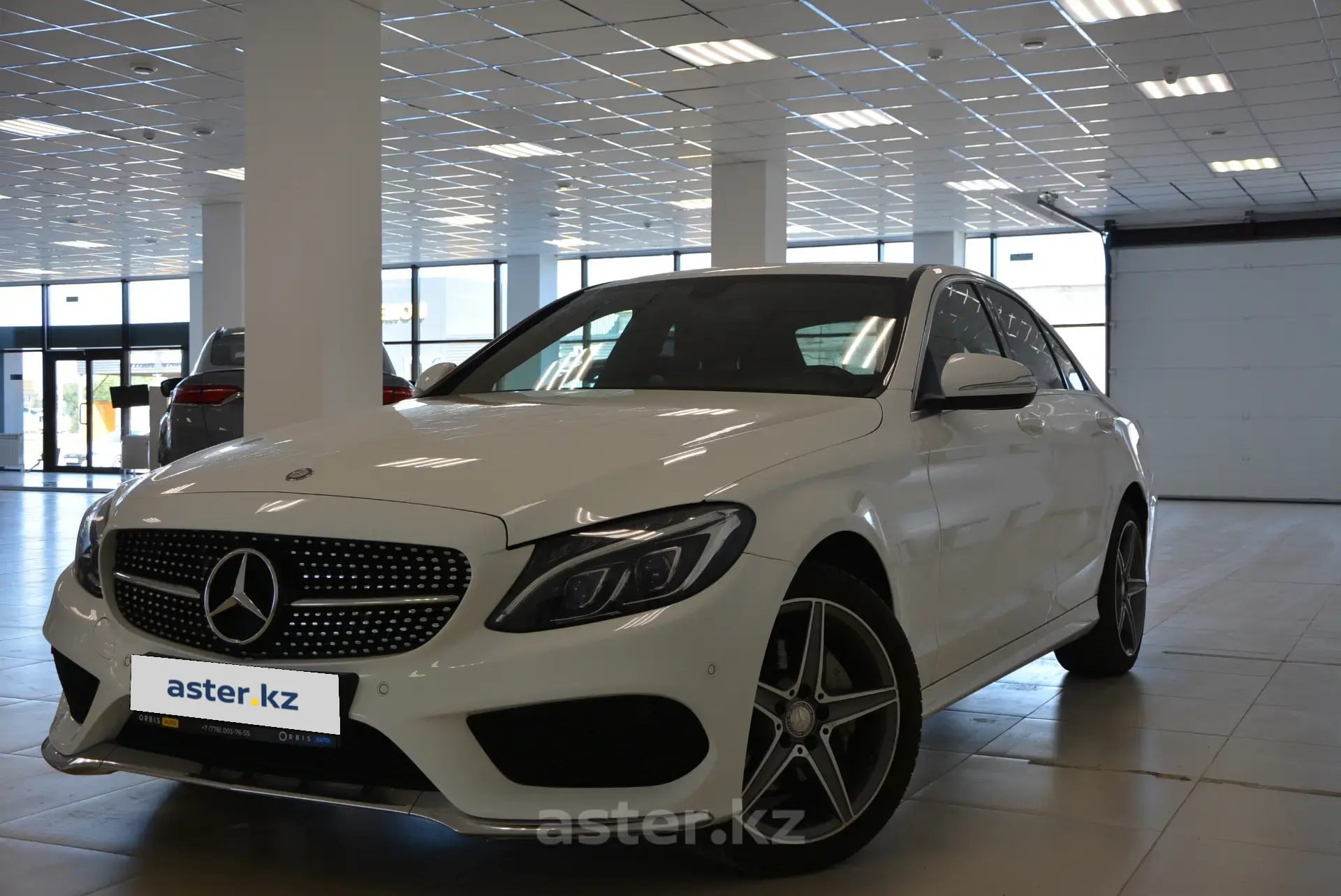 Mercedes-Benz C-Класс 2014