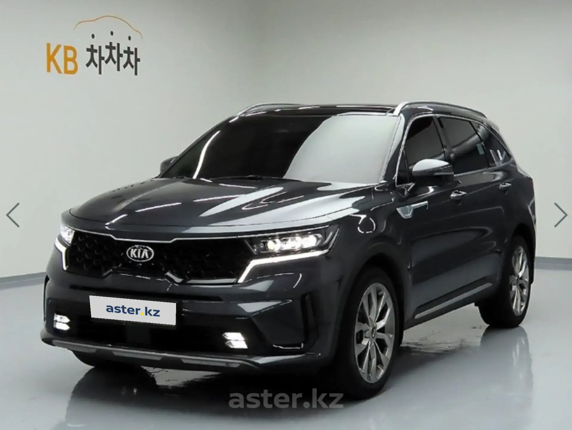 Kia Sorento 2021