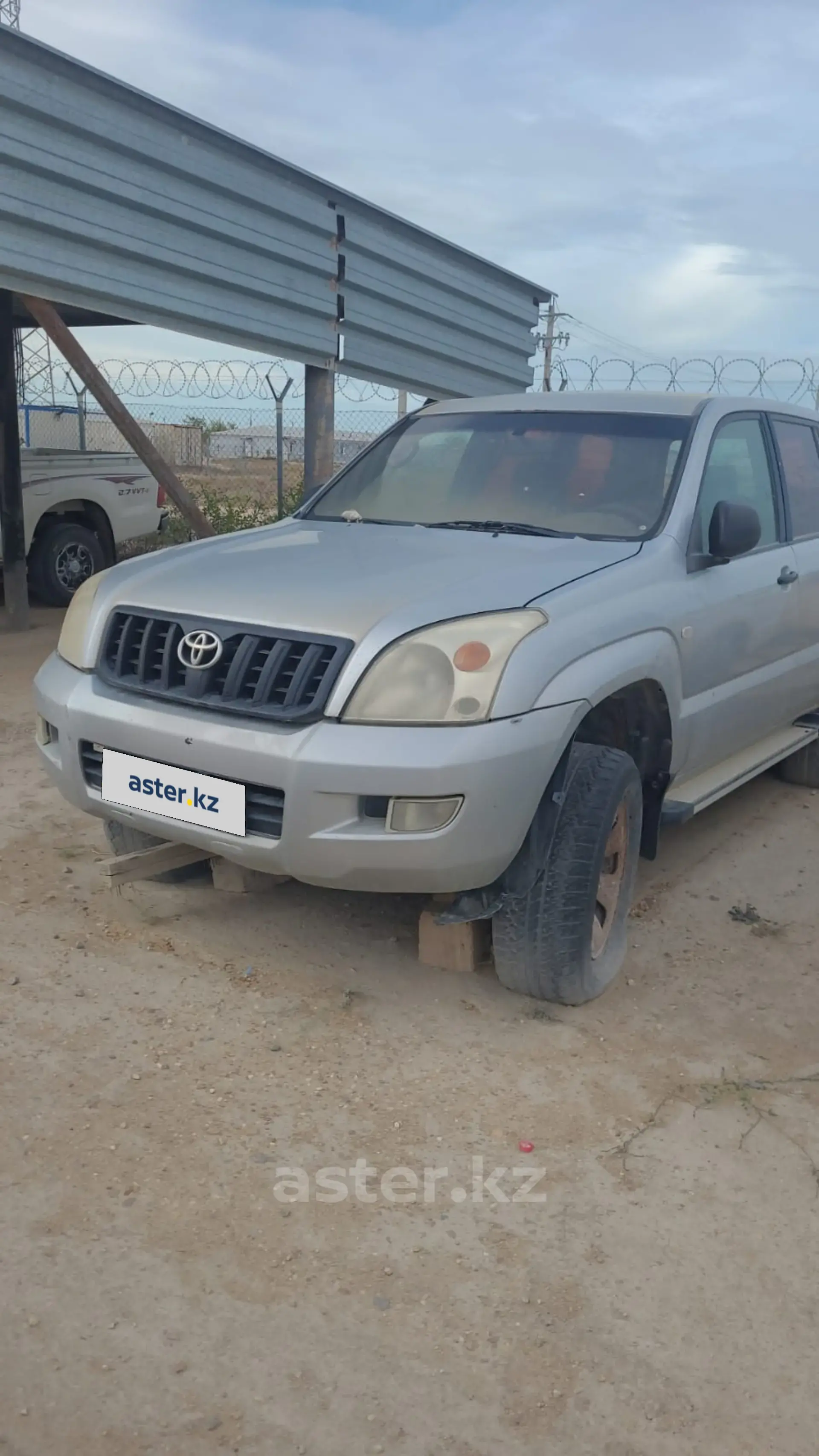 Toyota Land Cruiser Prado 2007