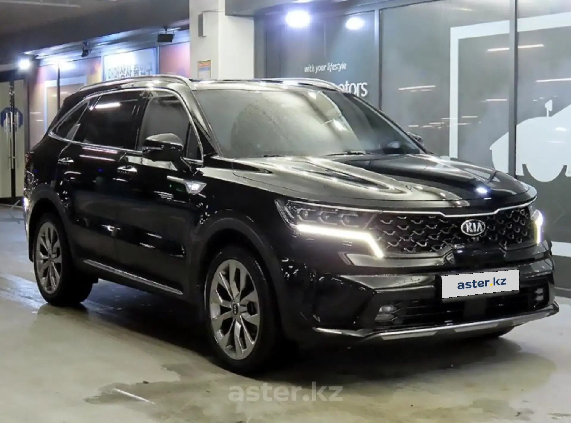 Kia Sorento 2020