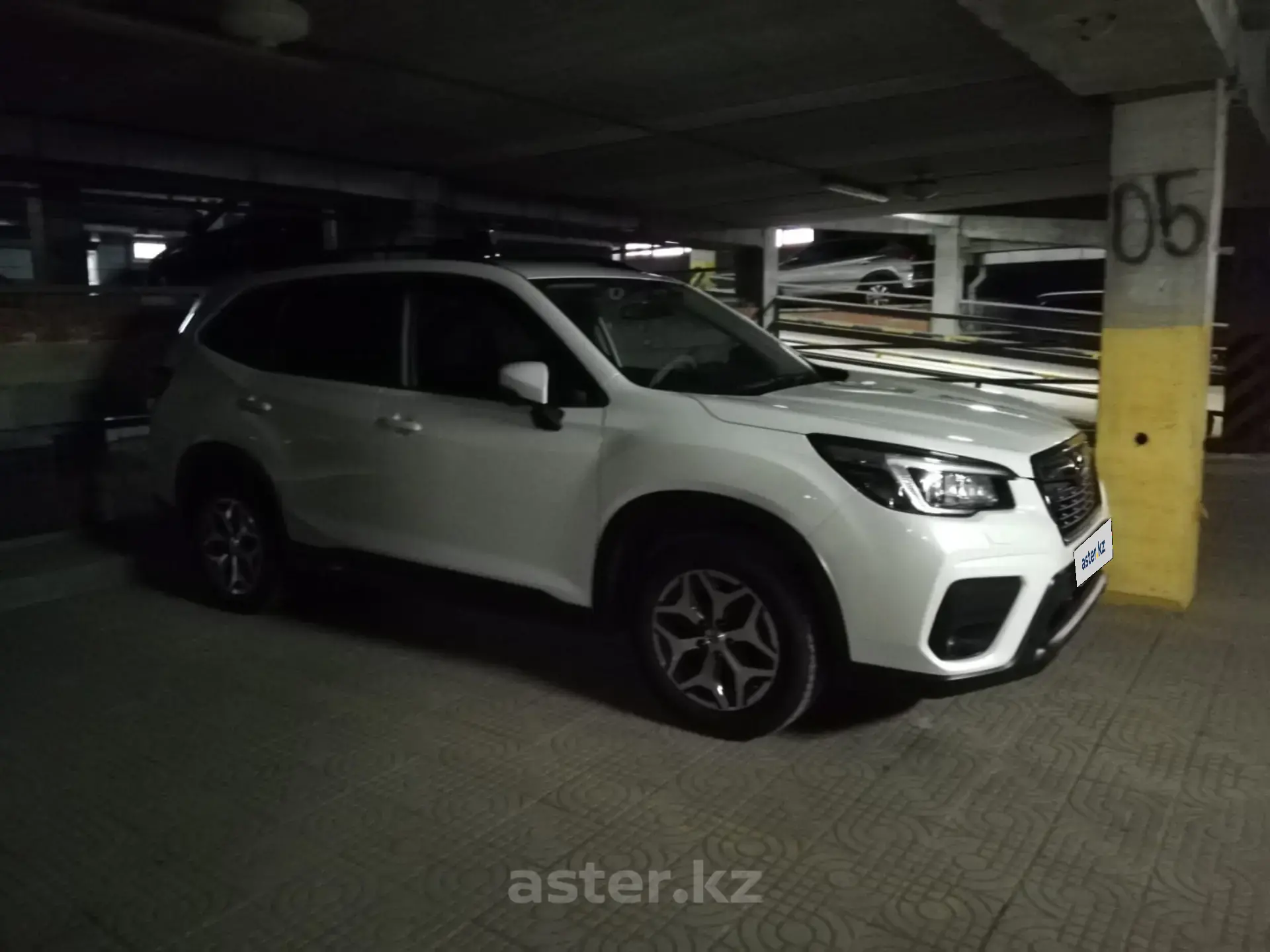 Subaru Forester 2019