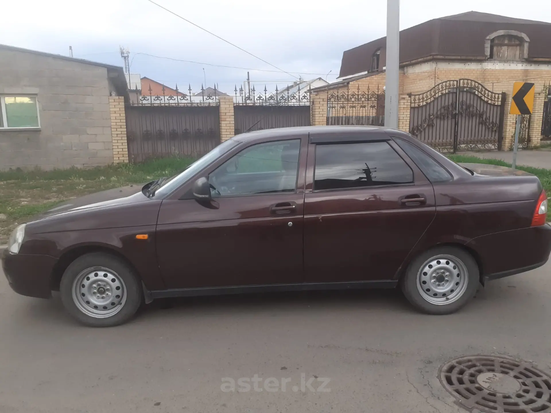 LADA (ВАЗ) Priora 2014