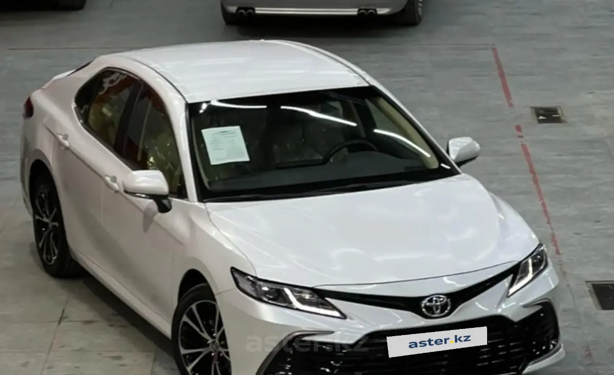 Купить Toyota Camry 2023 года в Мангистауской области, цена 18500000 тенге.  Продажа Toyota Camry в Мангистауской области - Aster.kz. №c895193