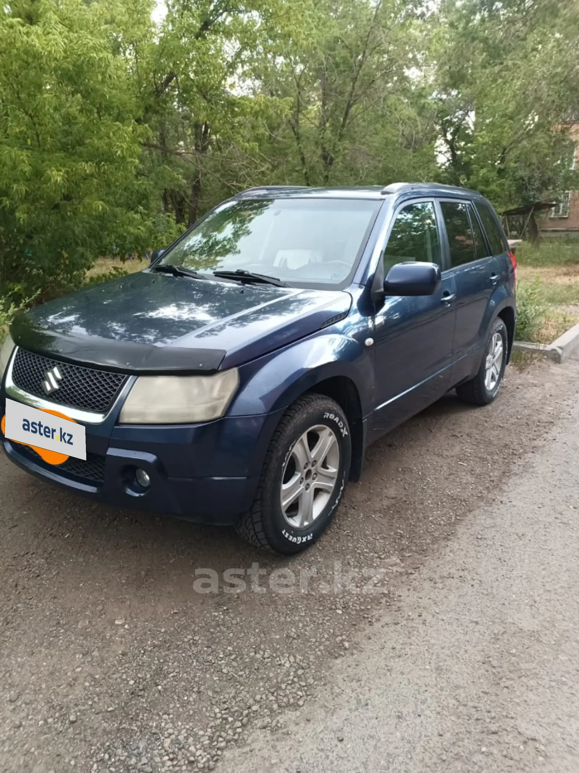 Suzuki Grand Vitara 2005