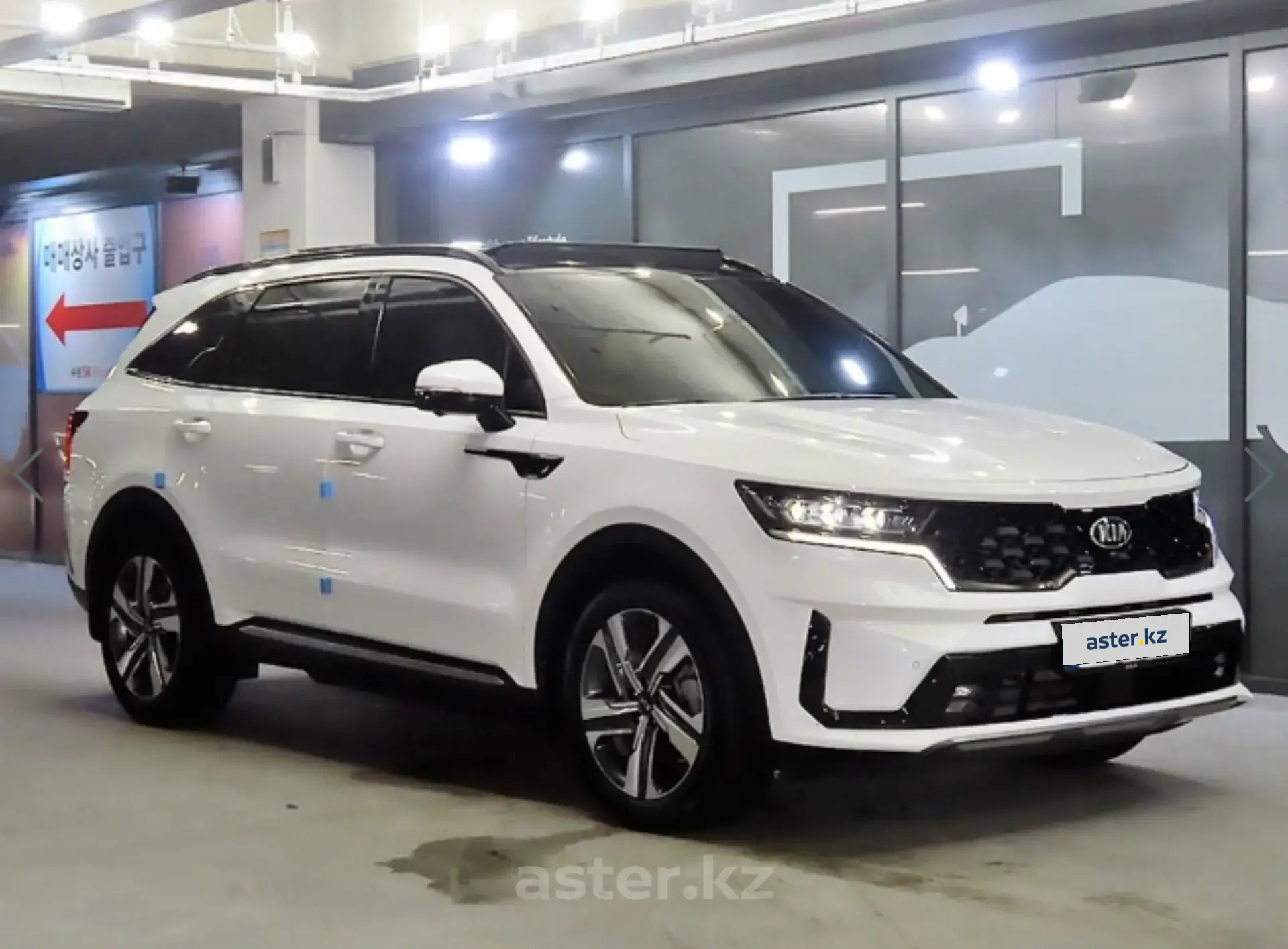 Kia Sorento 2021