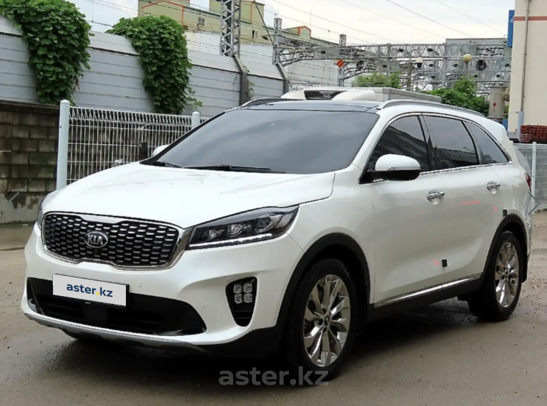 Kia Sorento 2017