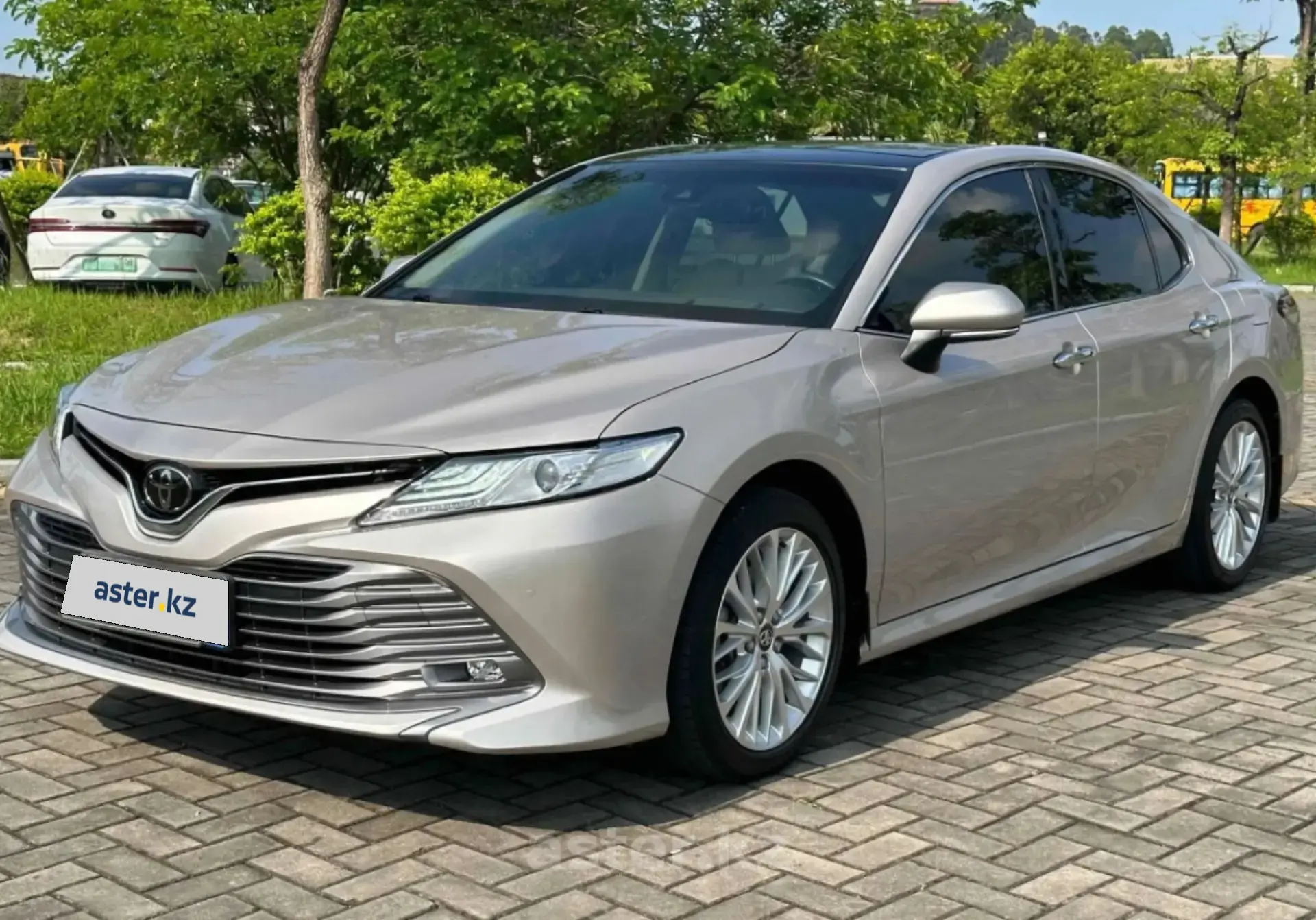 Toyota Camry 2019