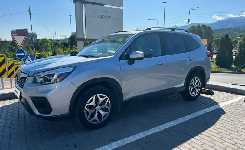 Subaru Forester 2021 года за 14 500 000 тг. в Алматы