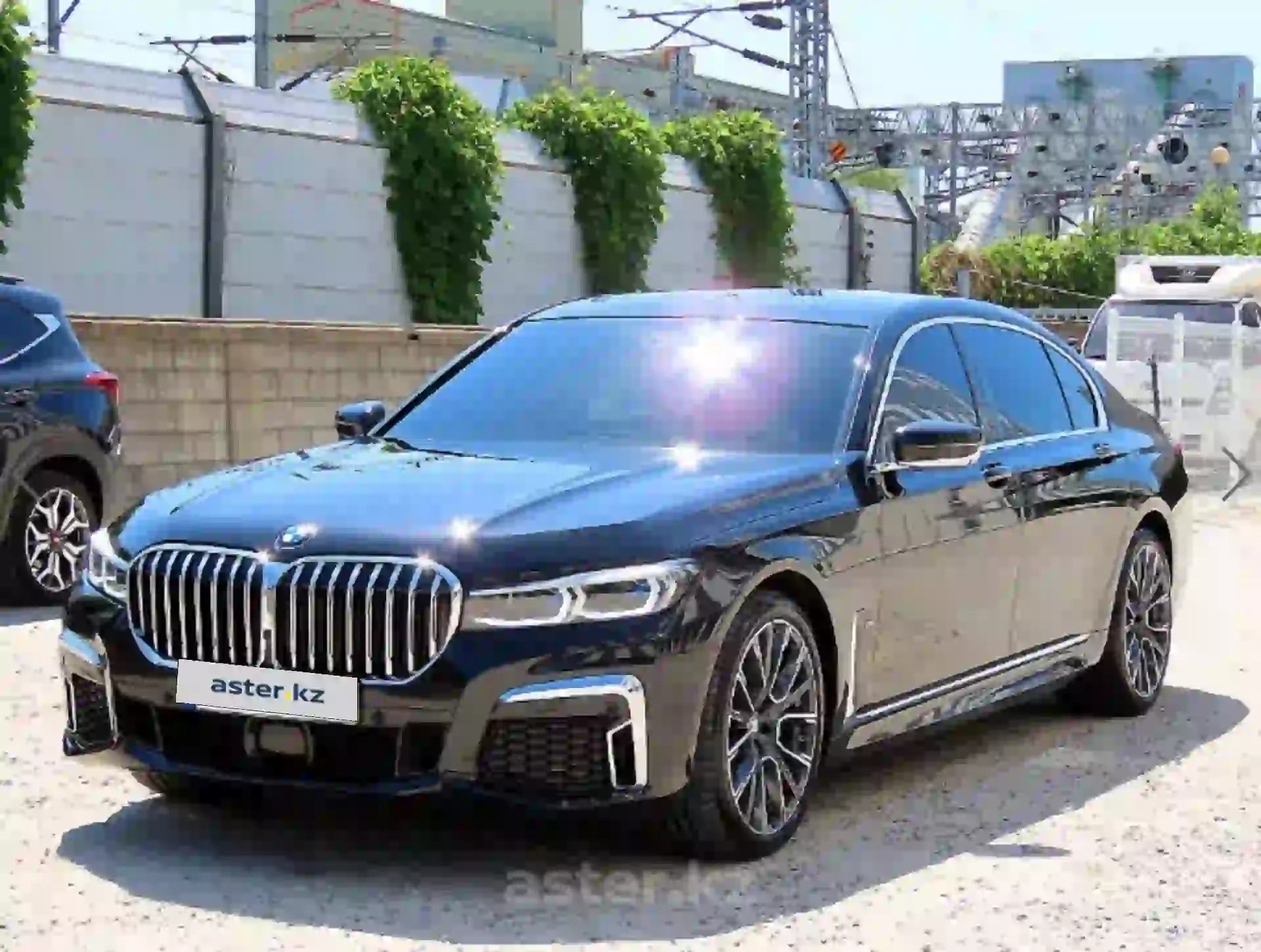 BMW 7 серии 2022