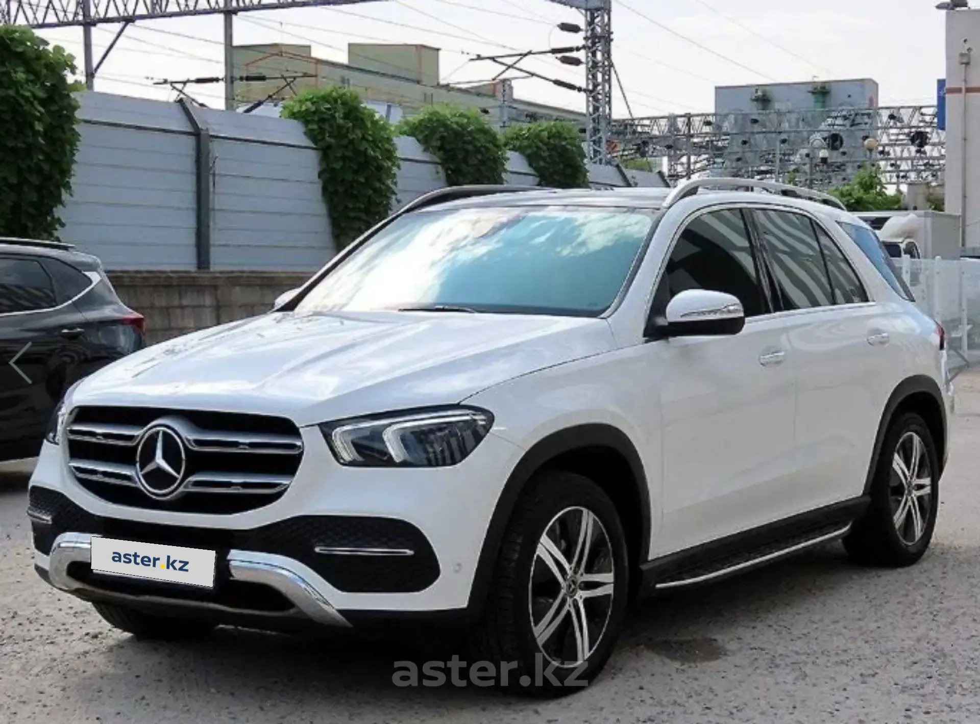 Mercedes-Benz GLE 2020