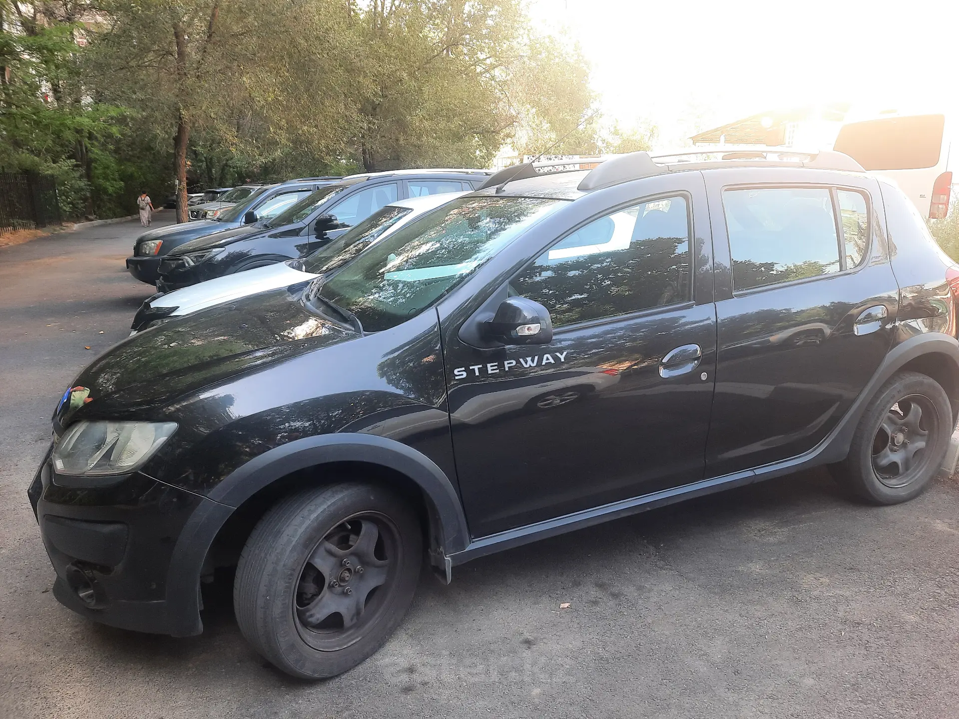 Renault Sandero 2014