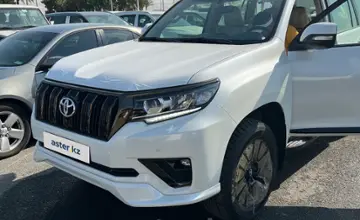 Toyota Land Cruiser Prado 2022 года за 41 500 000 тг. в Астана фото 1