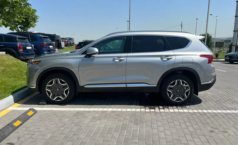 Hyundai Santa Fe 2002 года за 20 500 000 тг. в Алматы