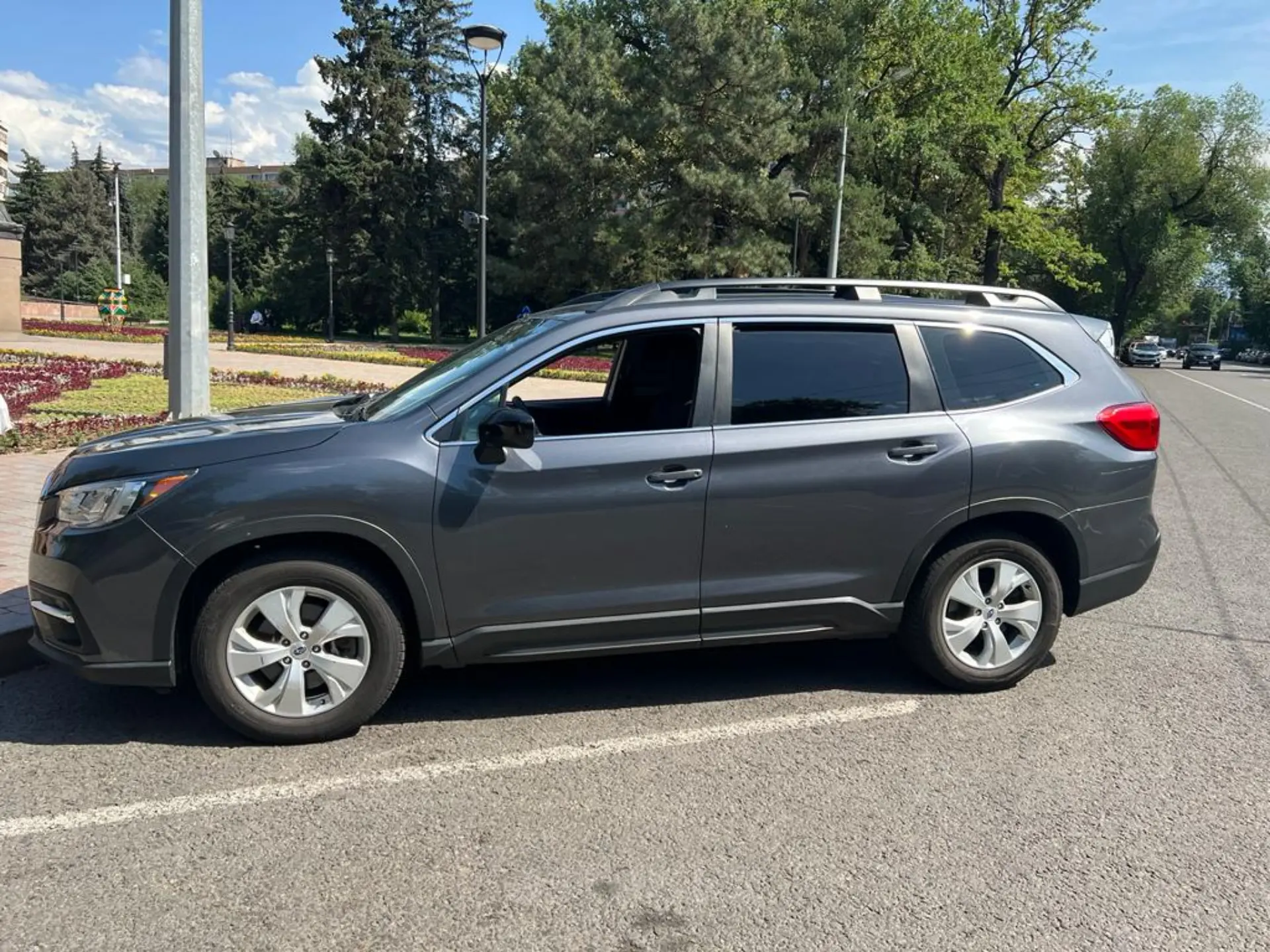 Subaru Ascent 2019