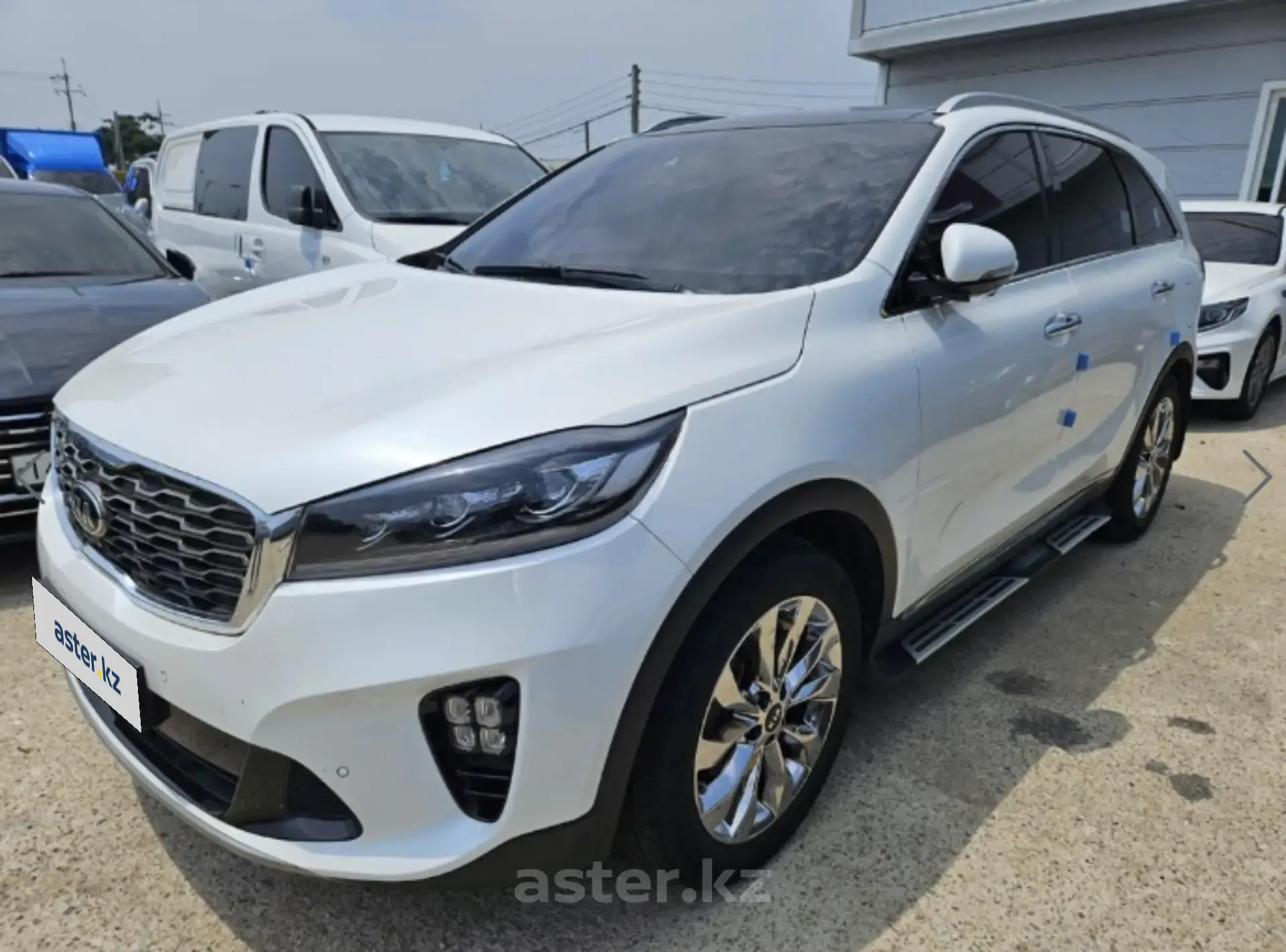 Kia Sorento 2019