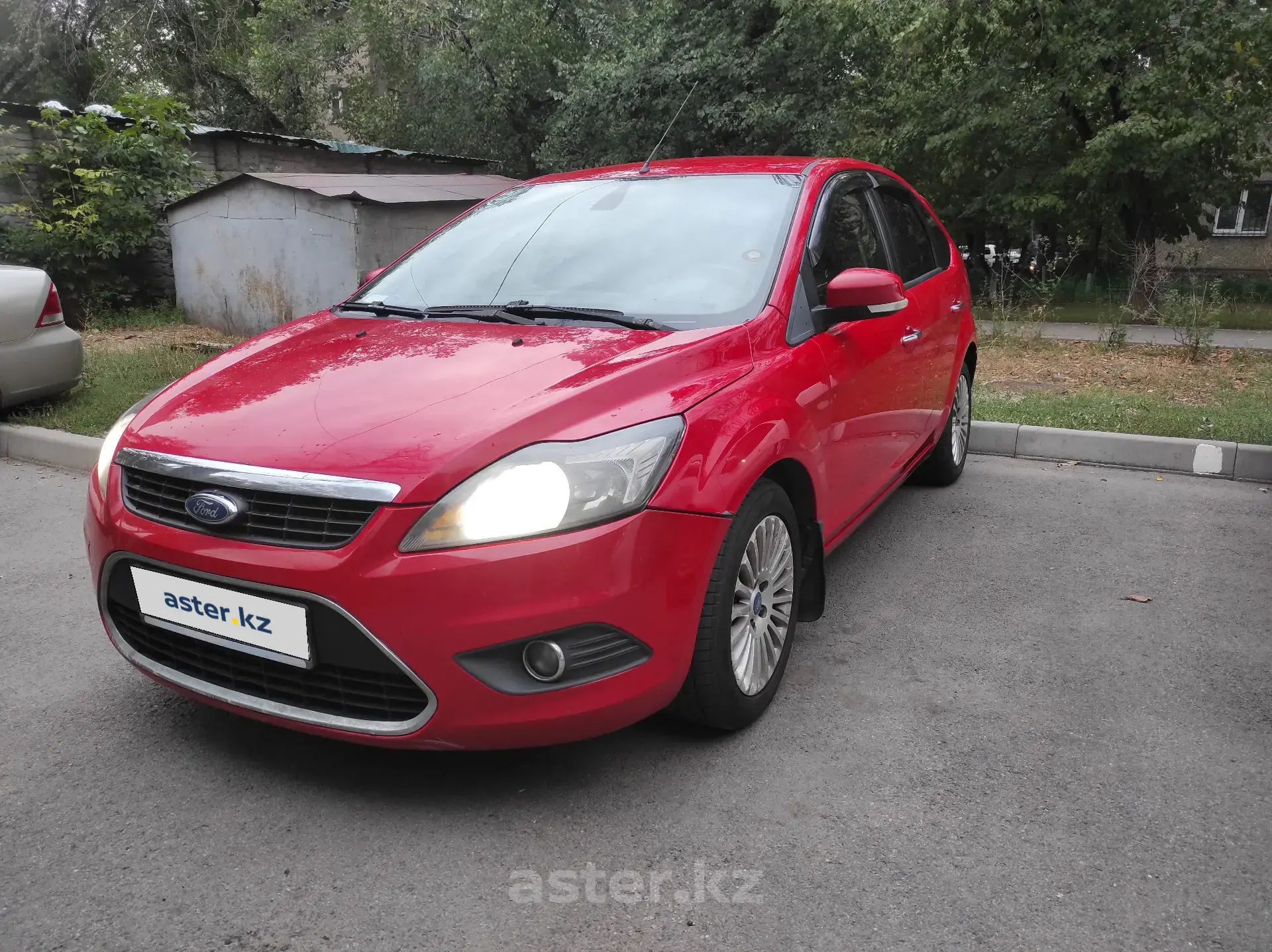 Ford Focus 2011