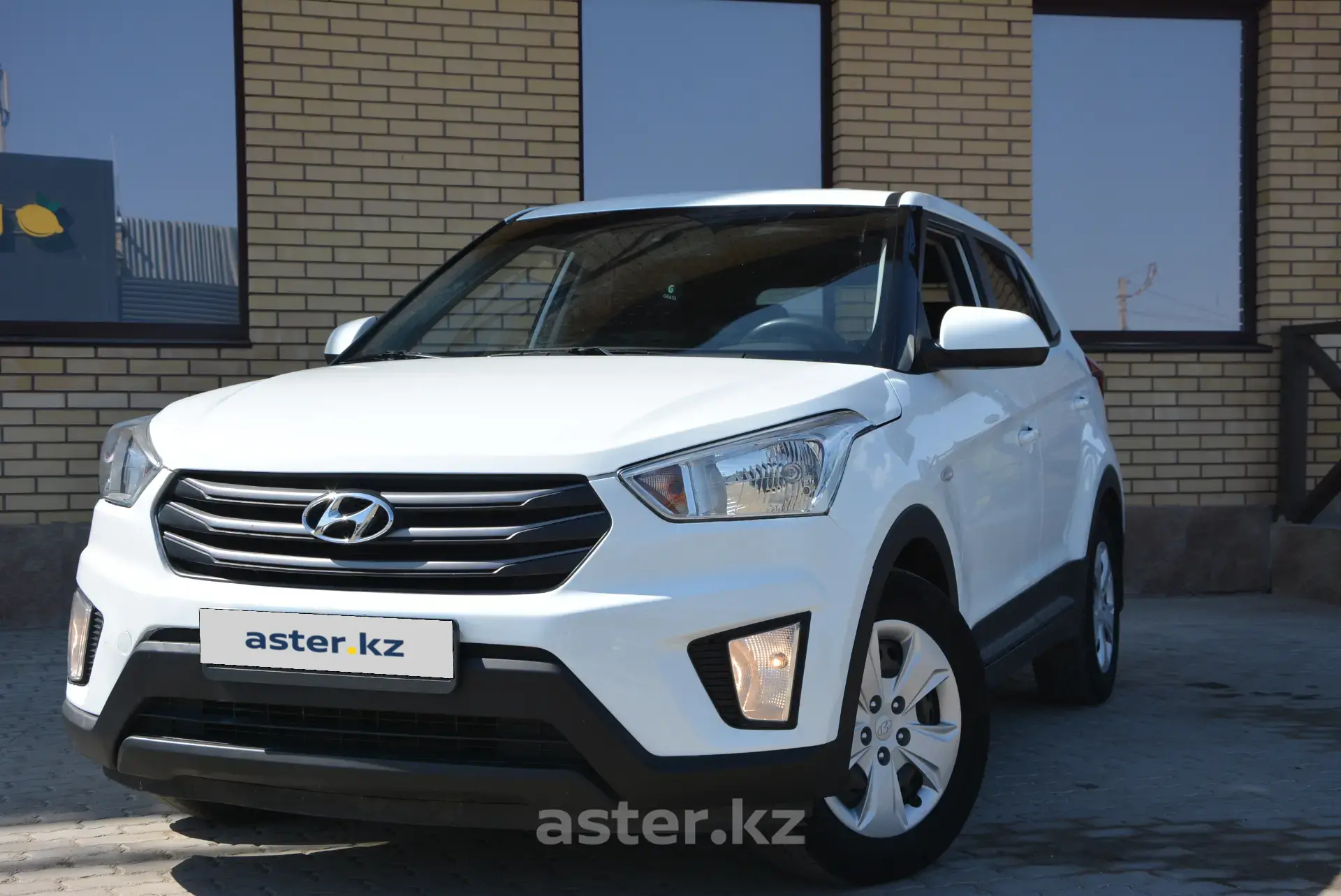 Hyundai Creta 2018