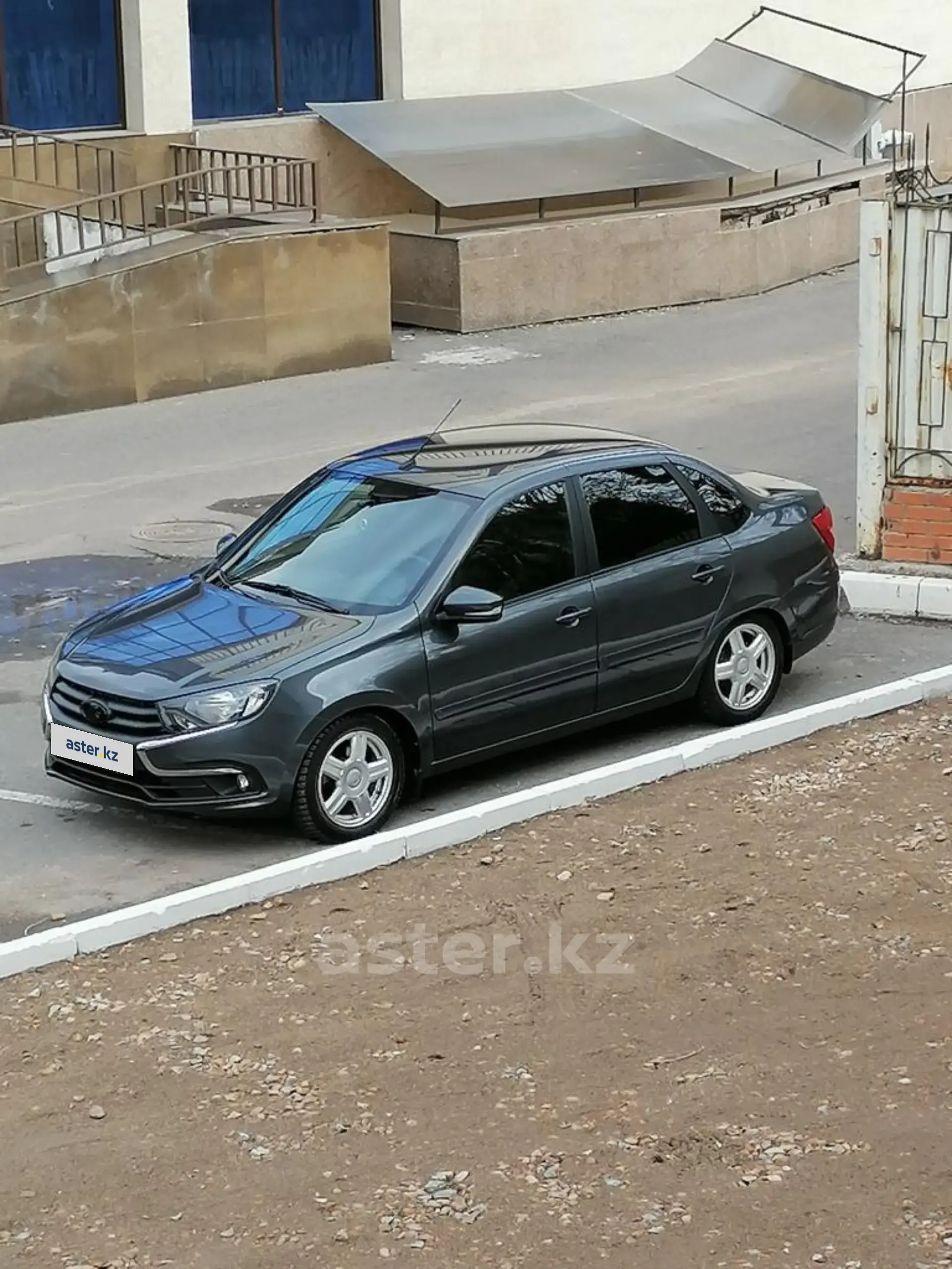 LADA (ВАЗ) Granta 2021