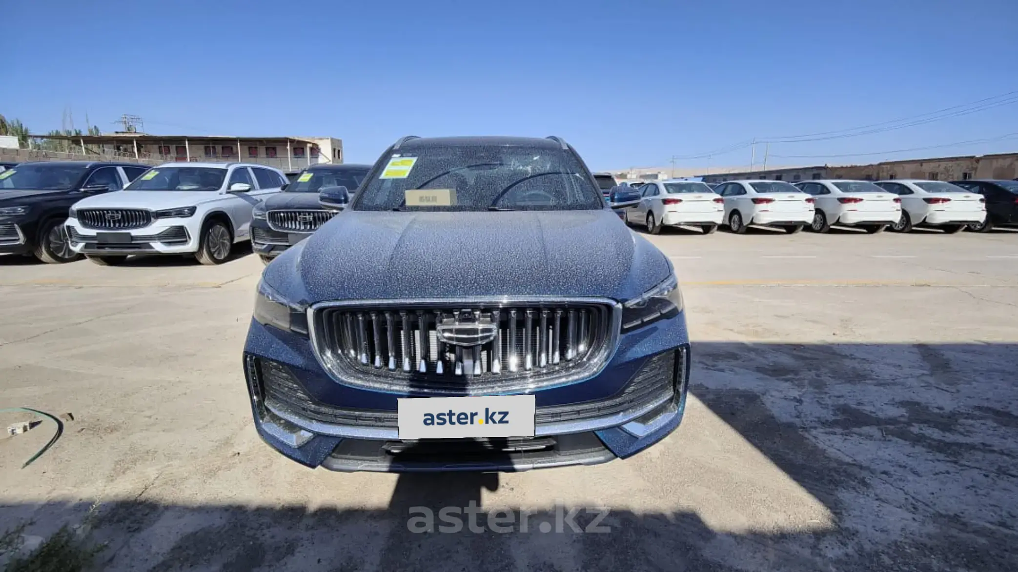 Купить Geely Monjaro 2023 года в Алматы, цена 21880000 тенге. Продажа Geely  Monjaro в Алматы - Aster.kz. №c883537