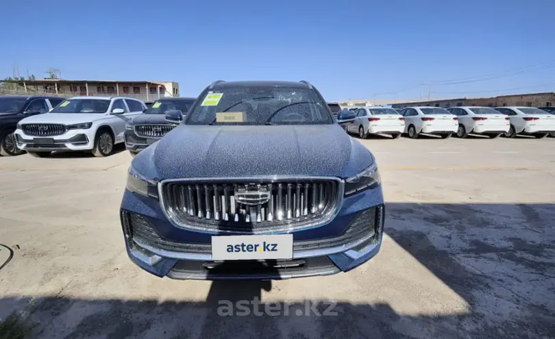 Geely Monjaro 2023 года за 21 880 000 тг. в Алматы