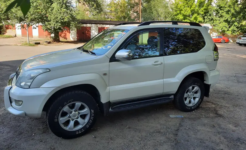 Toyota Land Cruiser Prado 2007 года за 10 000 000 тг. в Алматы