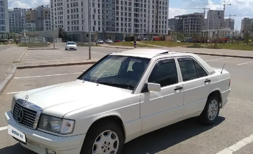 Mercedes-Benz 190 (W201) 1991 года за 2 000 000 тг. в Астана