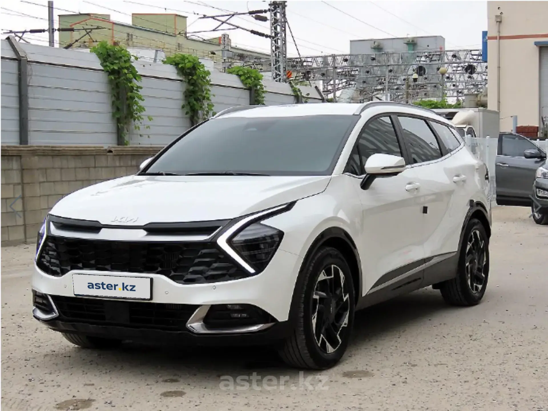 Kia Sportage 2022