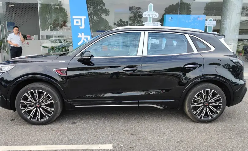 Hongqi HS5 2023 года за 28 990 000 тг. в Алматы