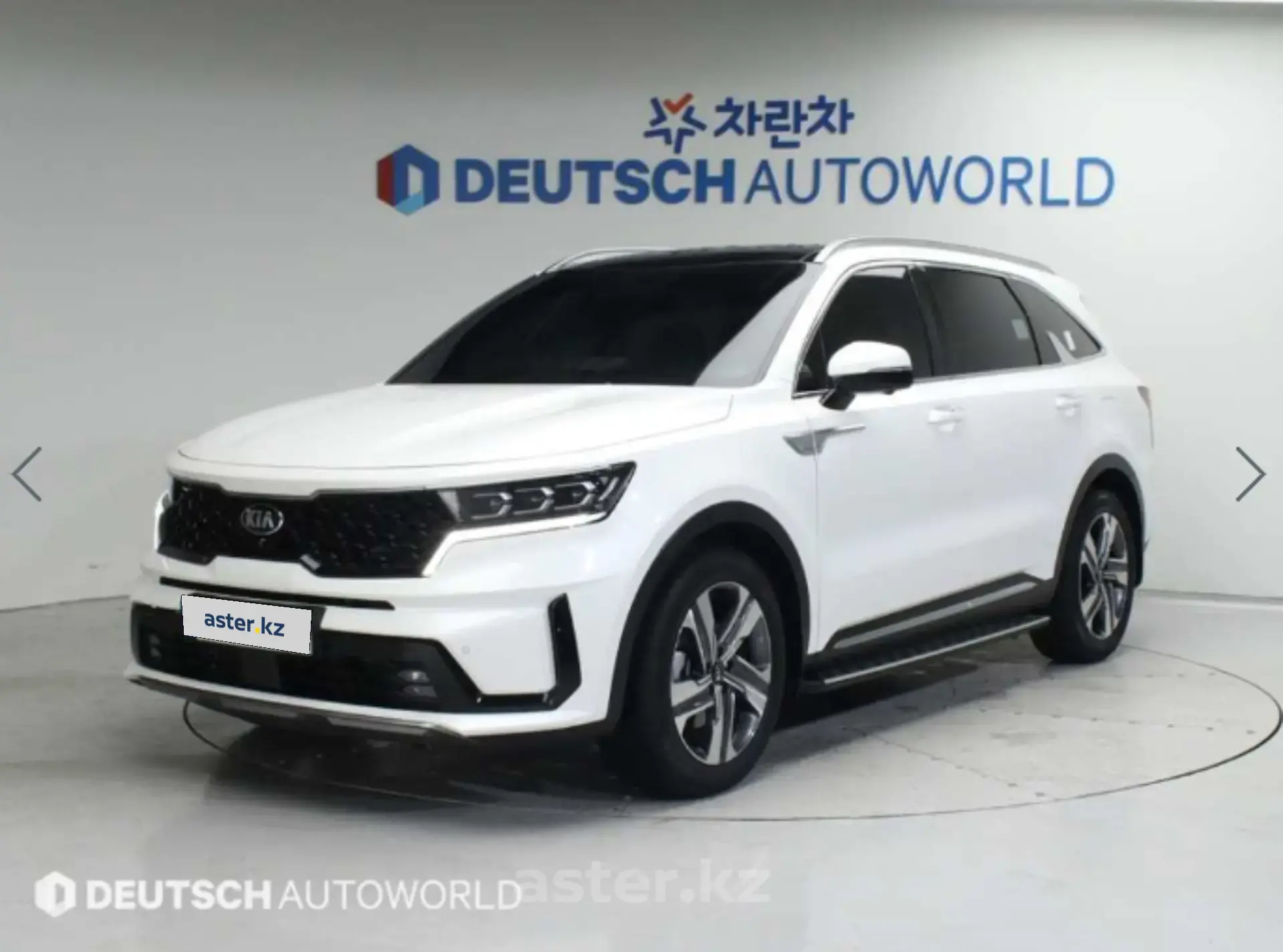 Kia Sorento 2021