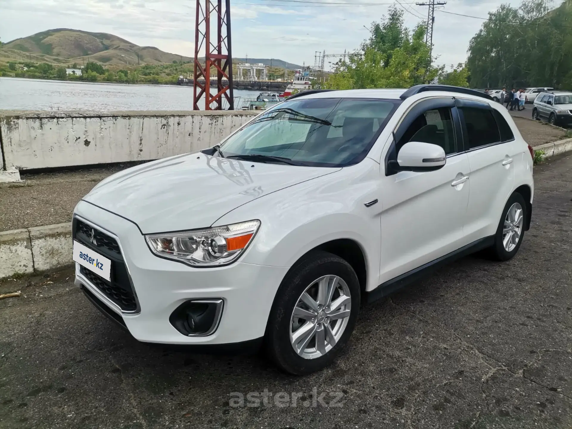 Mitsubishi ASX 2014