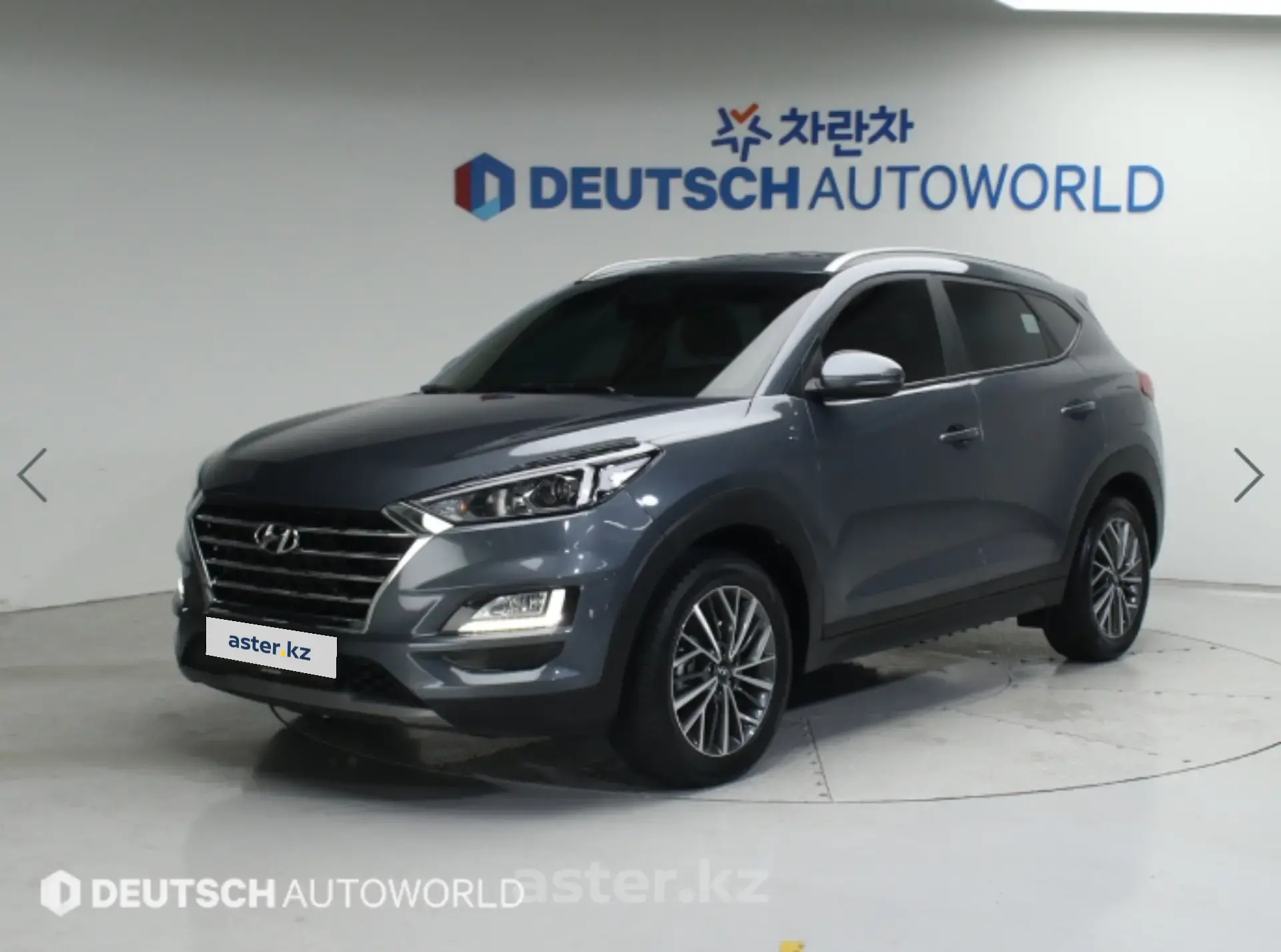 Hyundai Tucson 2019