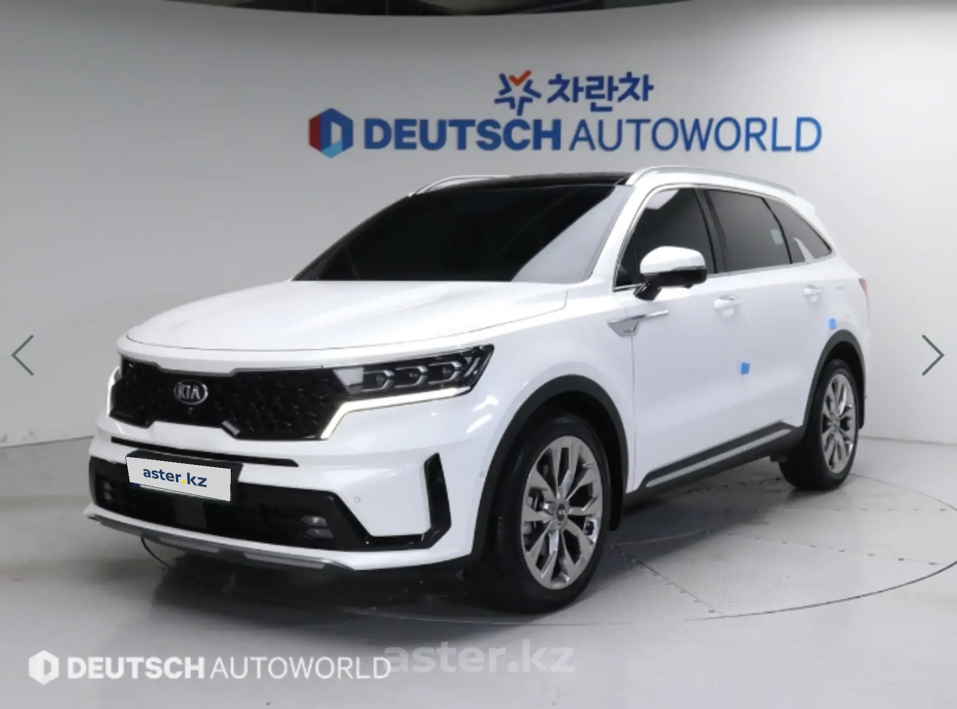 Kia Sorento 2021