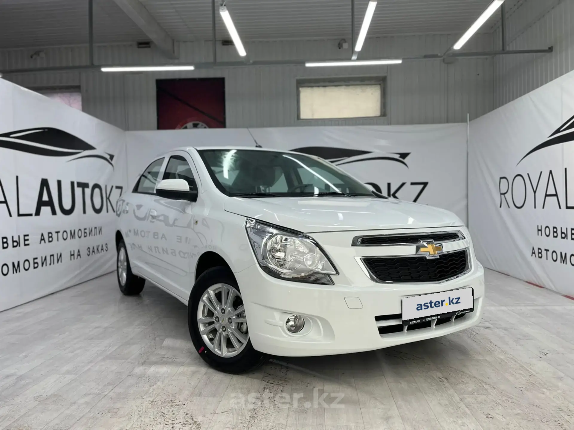 Купить Chevrolet Cobalt 2023 года в Мангистауской области, цена 7990000  тенге. Продажа Chevrolet Cobalt в Мангистауской области - Aster.kz. №c895489