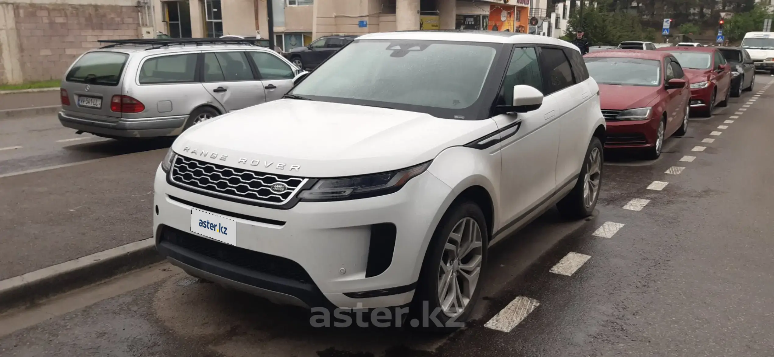 Land Rover Range Rover Evoque 2022