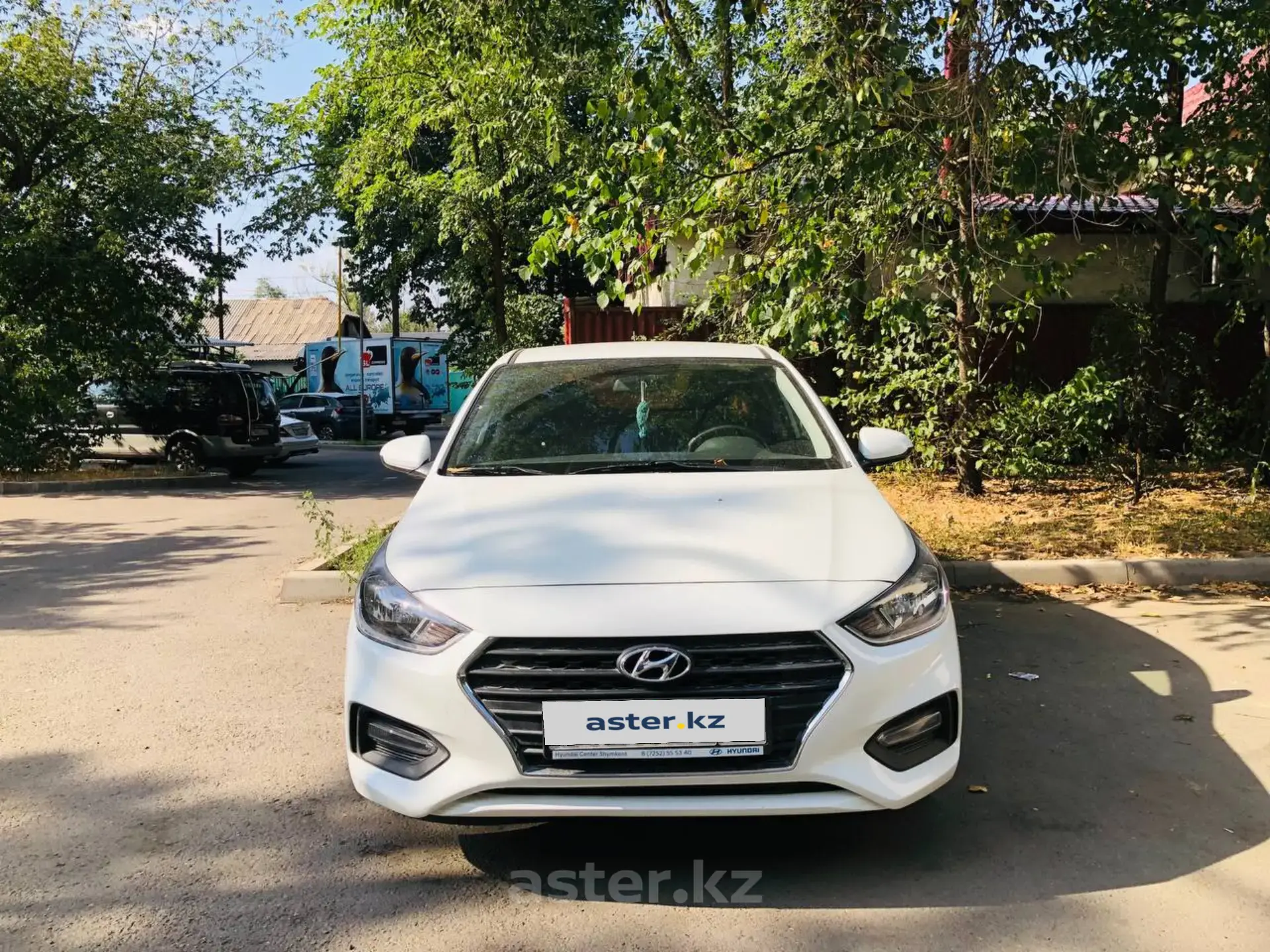 Hyundai Accent 2019