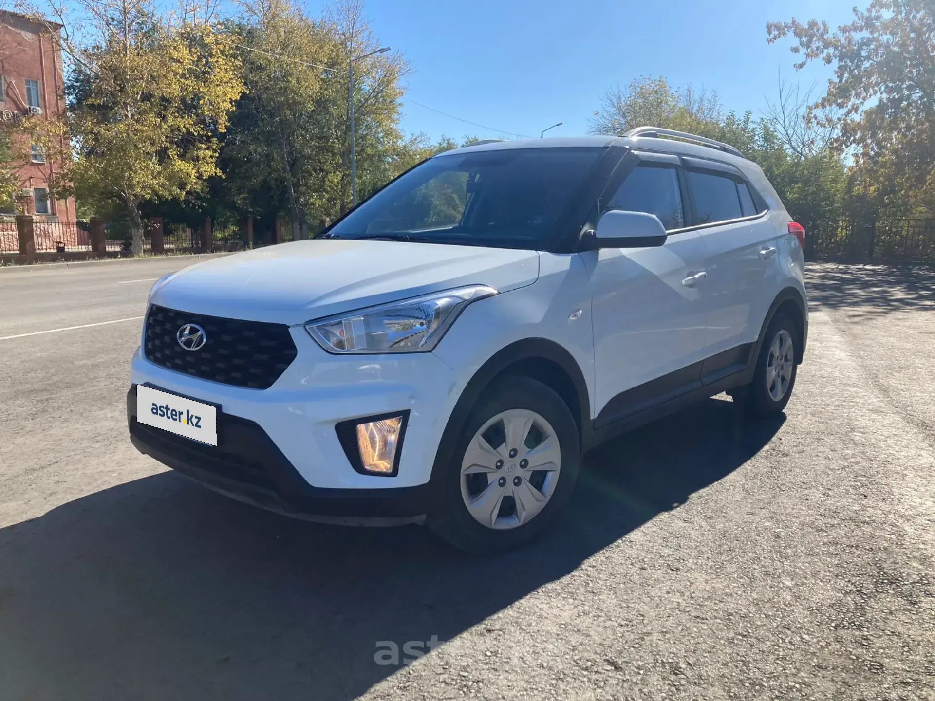 Hyundai Creta 2020