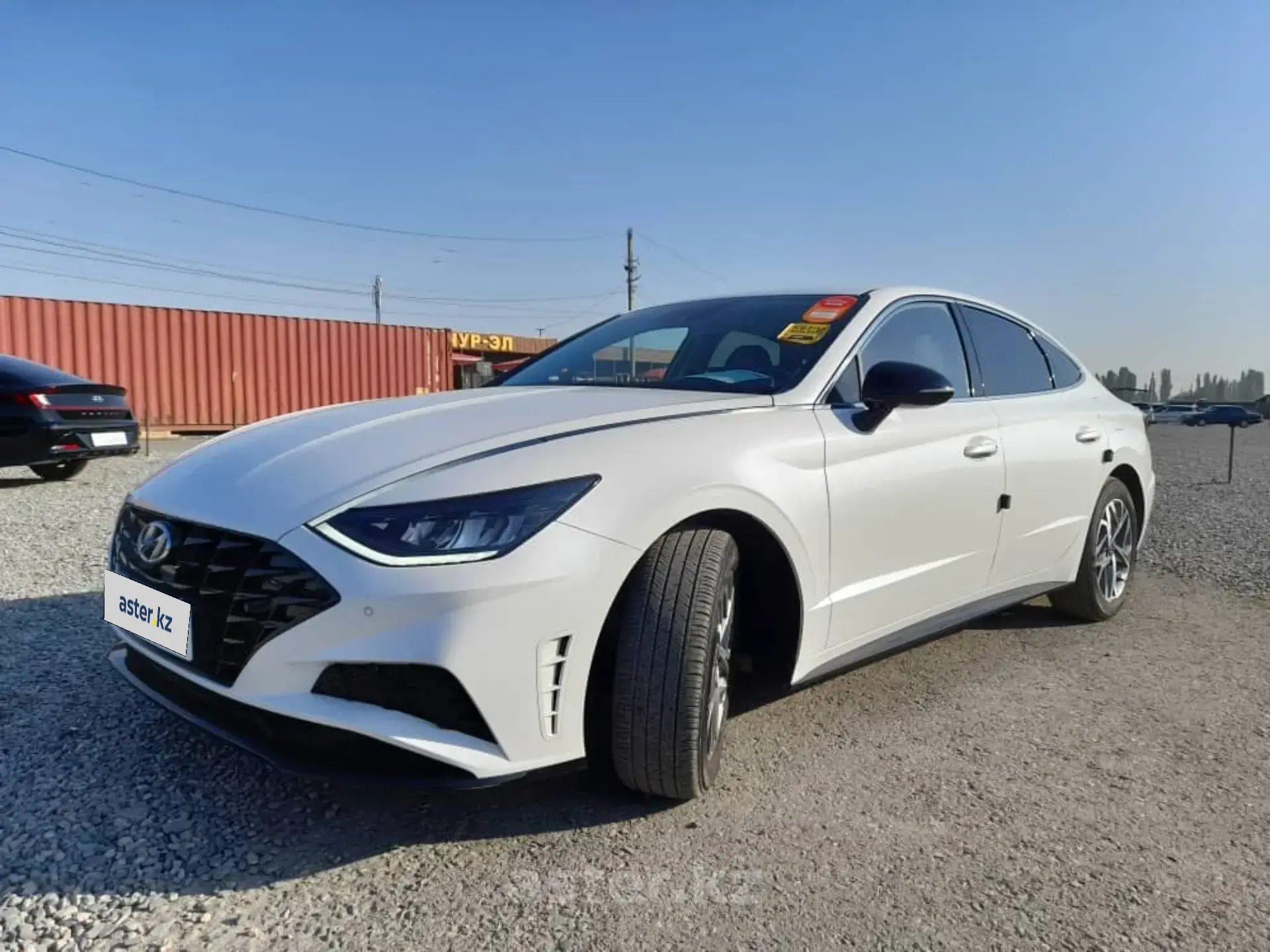 Hyundai Sonata 2022