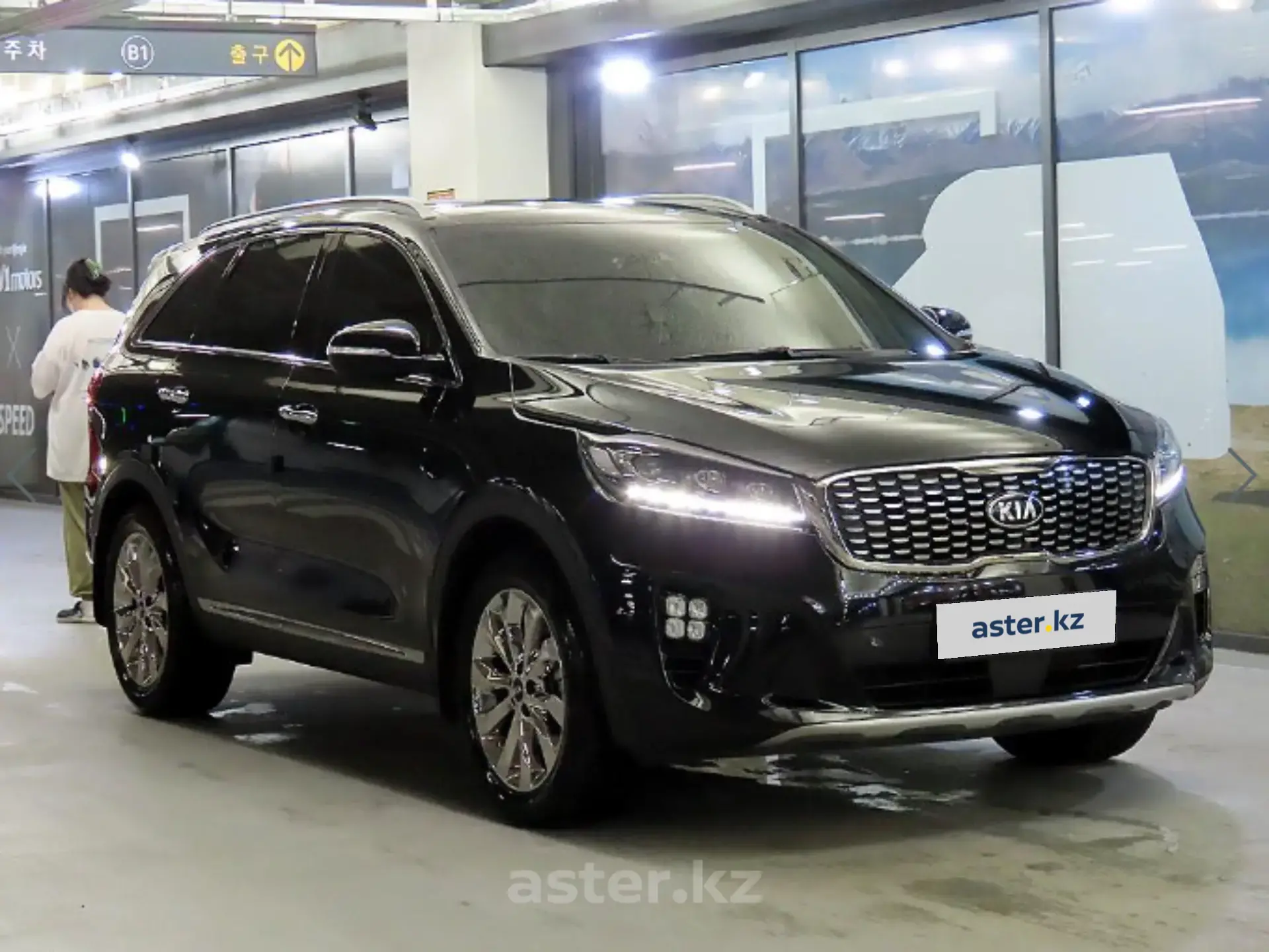 Kia Sorento 2018