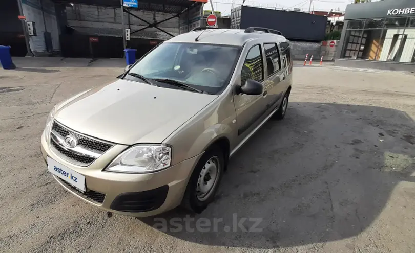 LADA (ВАЗ) Largus 2018 года за 4 850 000 тг. в Северо-Казахстанская область