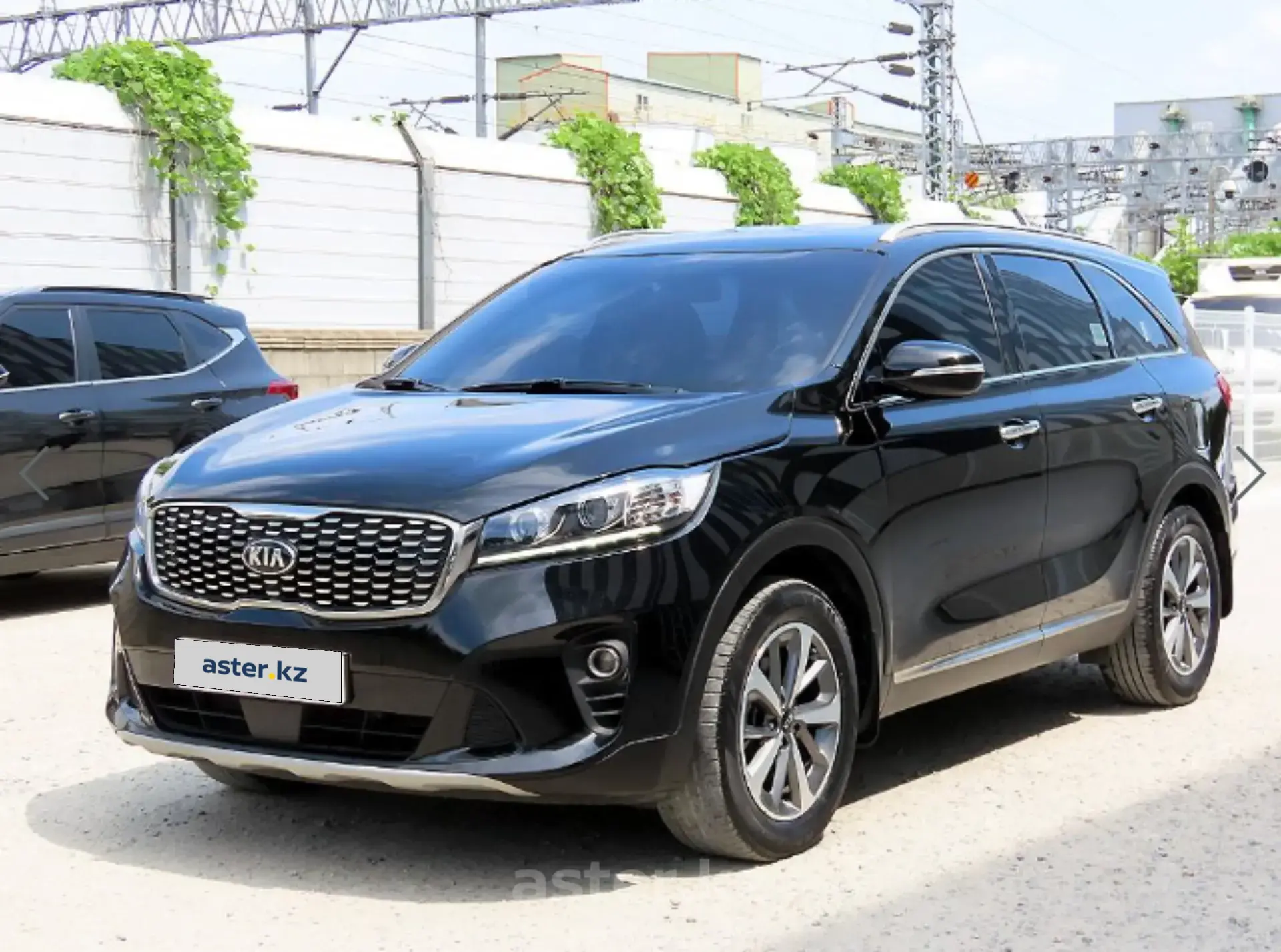 Kia Sorento 2018