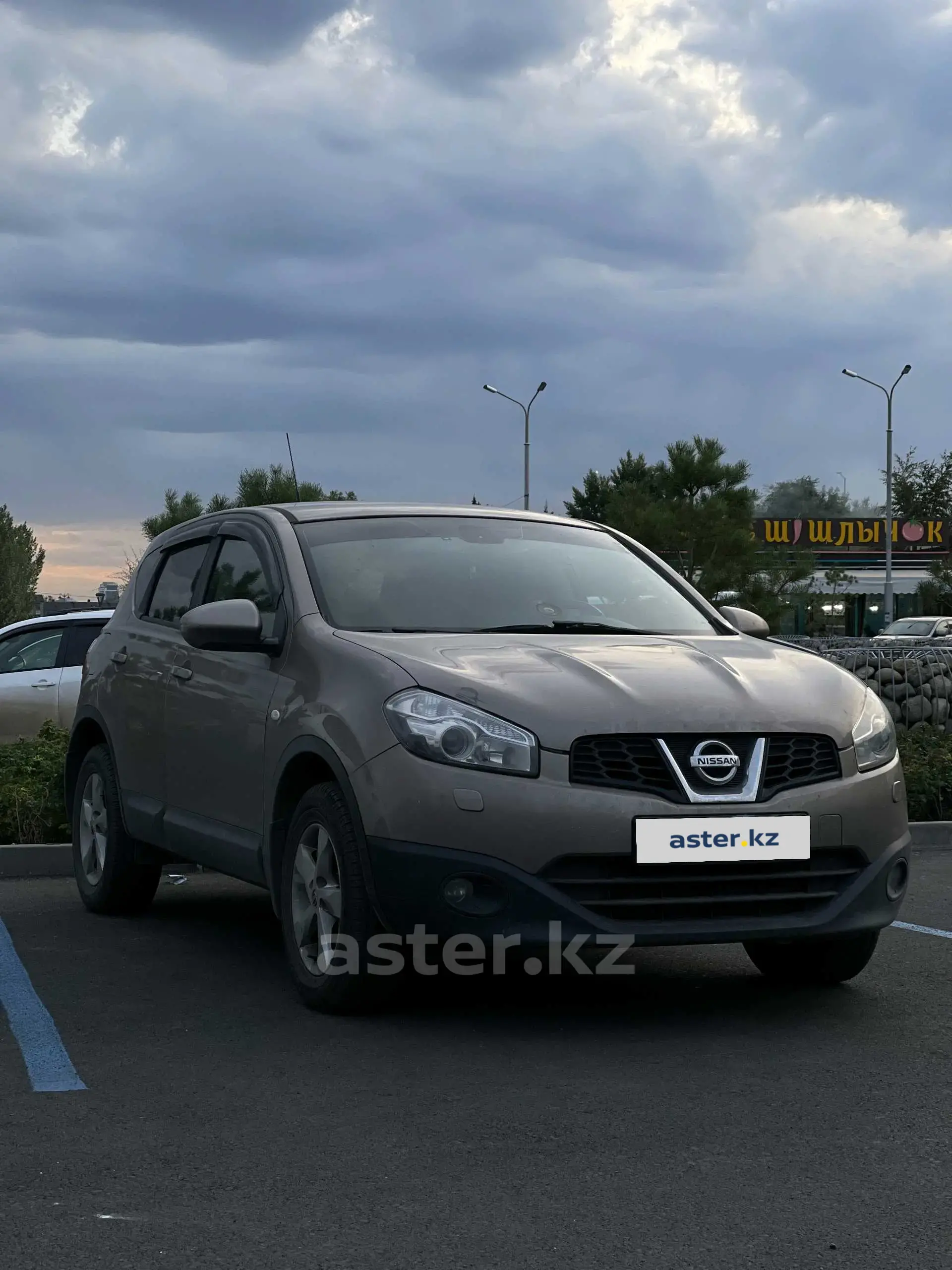 Nissan Qashqai 2011