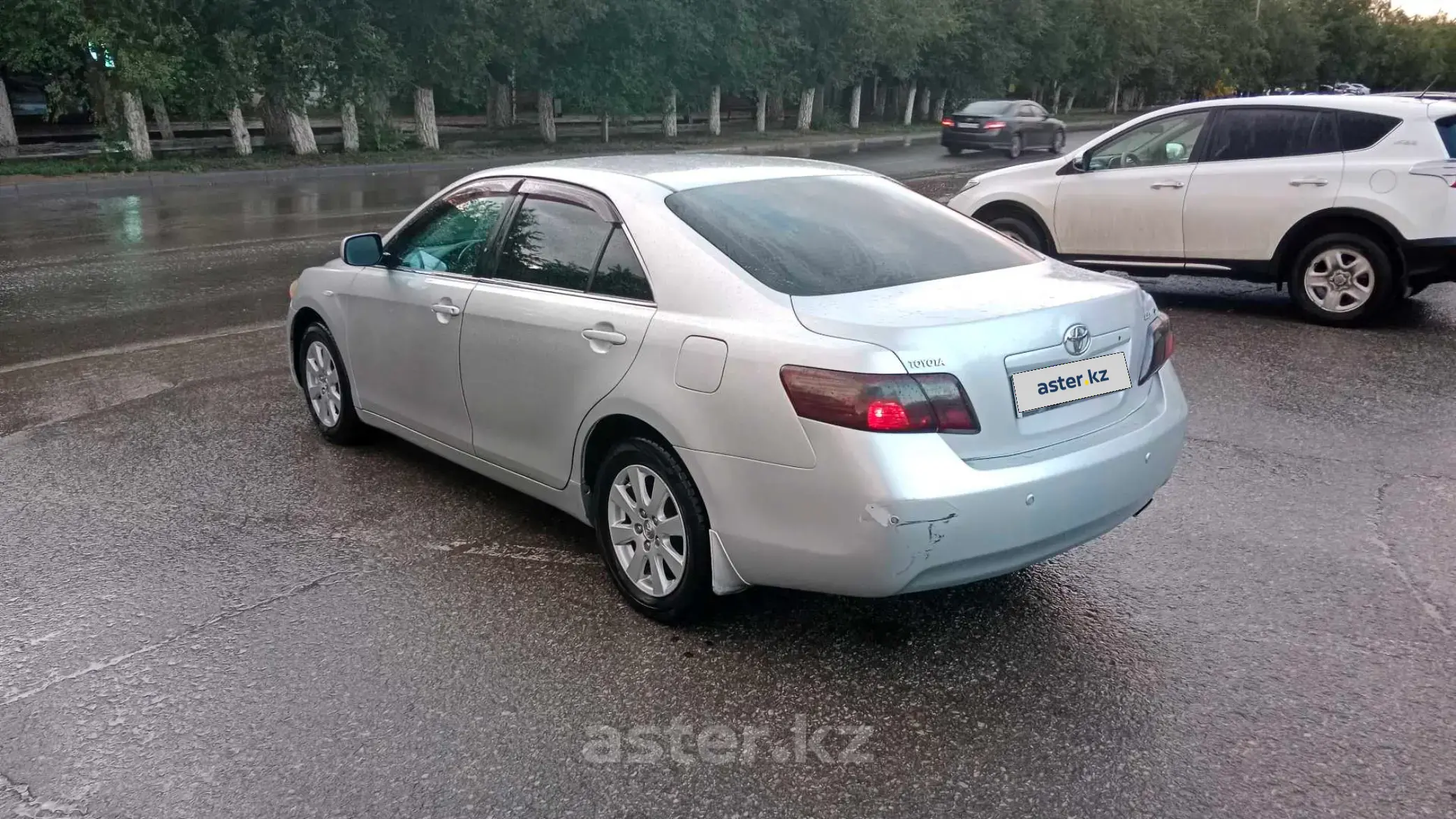 Toyota Camry 2008