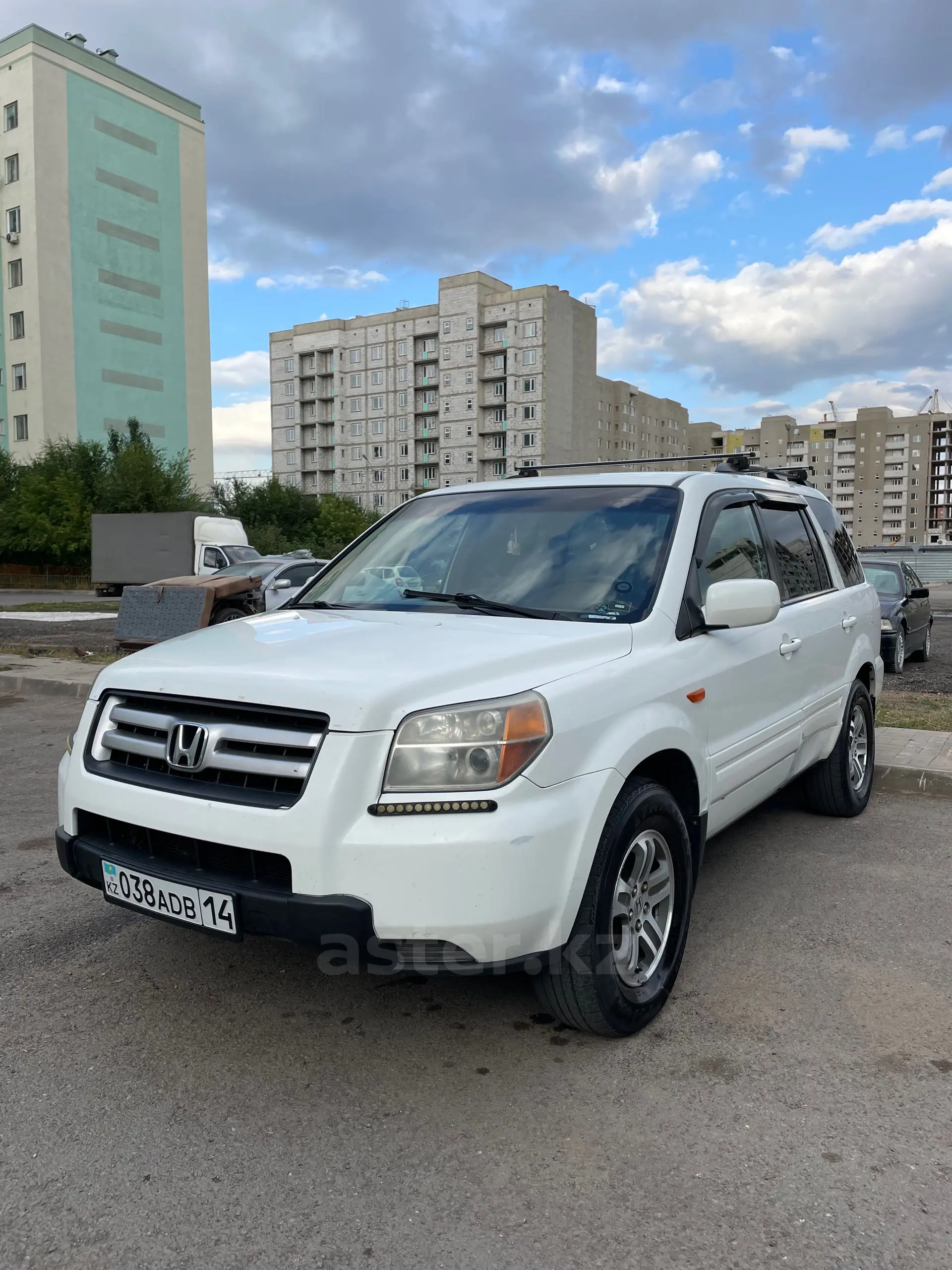 Honda Pilot 2007