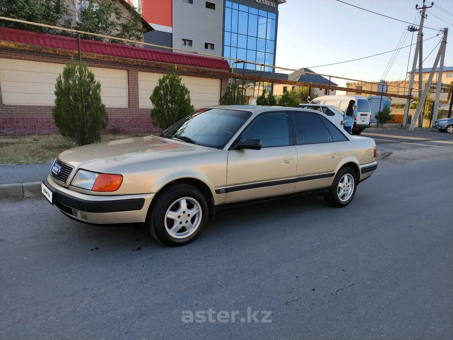 Audi 100 1991