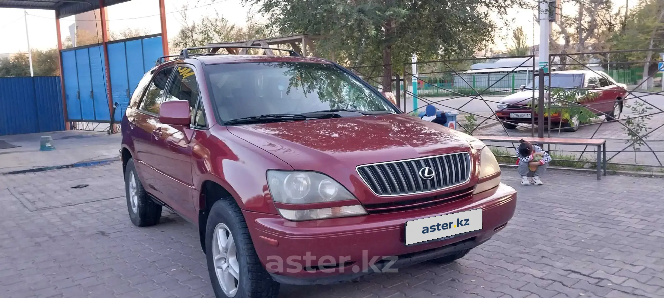 Lexus RX 1999