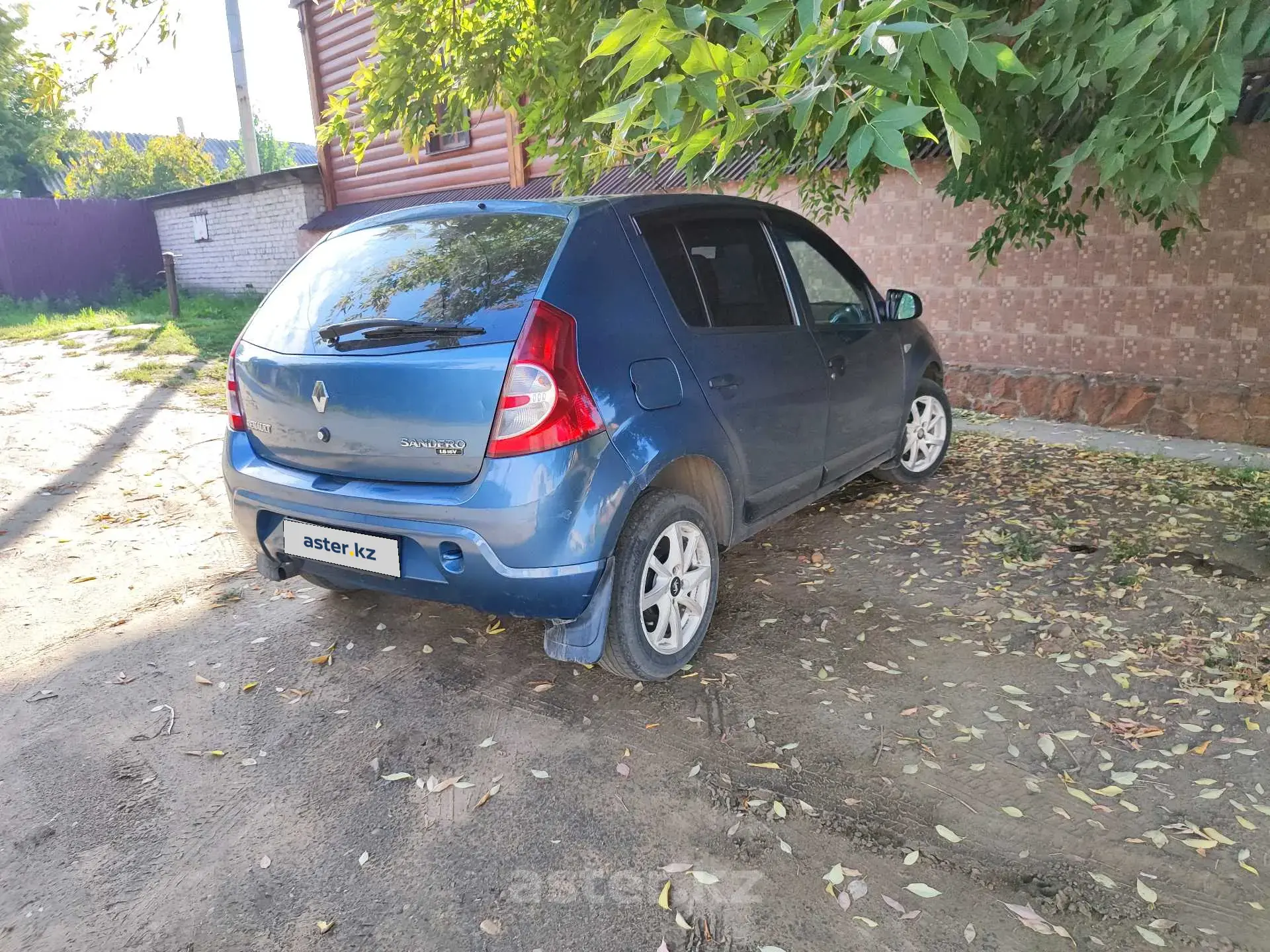 Renault Sandero 2013