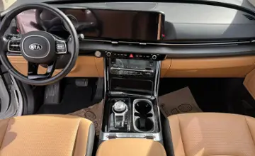 Kia Carnival 2021 года за 19 633 523 тг. в Алматы